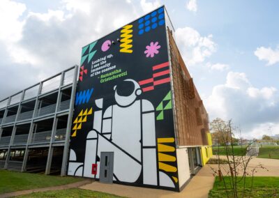 5G at Harwell: What the new mobile private network means for your business