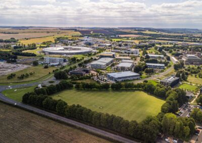 England’s Connected Heartland Selects Vodafone for 5G Pilot Project at Harwell Campus