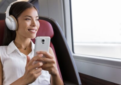 The future of tourism: how 5G connectivity on trains will benefit travellers