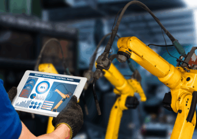 5G industry deep dive: manufacturing