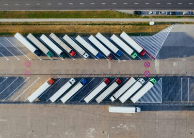 5G industry deep dive: transport and logistics