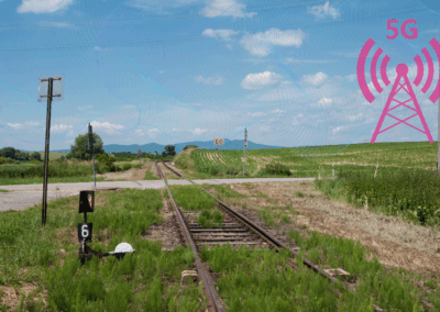 Public–private partnerships: accelerating rural rail digital transformation