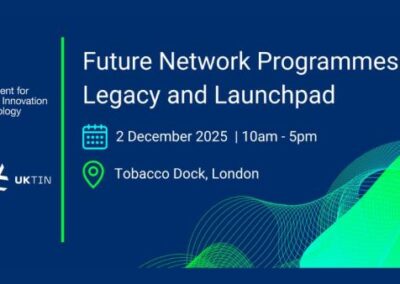 Future Network Programmes: Legacy and Launchpad
