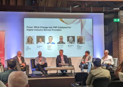 Future-proofing industry: reflections from UKTIN’s Legacy and Launchpad event